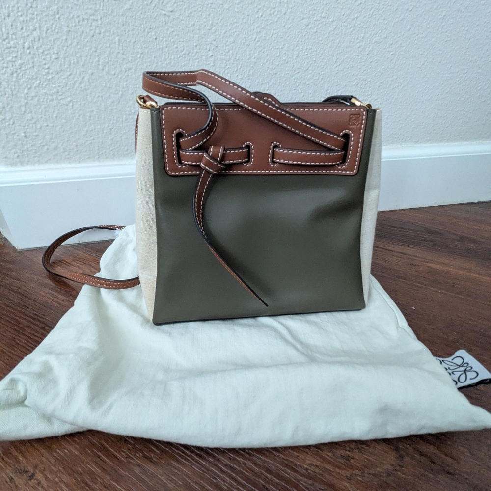Loewe Mini Lazo Bag
